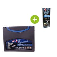 Colombo Combi Deal: Colombo Test Lab + Quicktest 6way (50 strips)