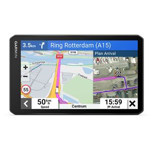 Garmin DEZL LGV710 navigator Vast 17,6 cm (6.95") TFT Touchscreen 242 g Zwart