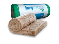 Glaswol Outlet Knauf Naturoll 035 3300x575x160mm Rd:4.57 (=1,90 m²) - thumbnail