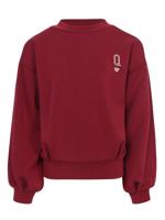 LOOXS 10sixteen winter sweater meisjes - rood