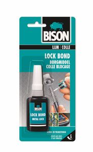 Bison Lock Bond Dcrd 10Ml*6 Nlfr - 1490404 - 1490404