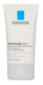 La Roche-Posay - LRP Effaclar Mat Daily Moisturizer 40 ml