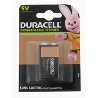 Duracell Rechargeable 9V 6HR61 Duracell Rechargeable 9V 6HR61