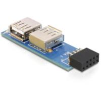 Pin header naar USB A