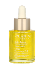 Clarins Lotus Face Treatment Oil 30ml