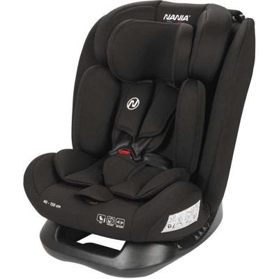 NANIA ANGELUS autostoel - I-Size 40-150 cm - Verstelbaar - Van 0 tot 12 jaar - Groep 0+/1/2/3 - Liggend - Zijbeschermingen - Rug