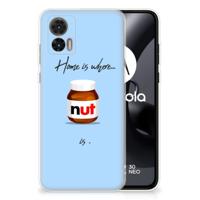 Motorola Edge 30 Neo | Siliconen Case | Nut Home