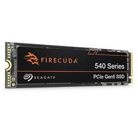 Seagate FireCuda 540 2 TB ssd ZP2000GM3A004, PCIe 5.0 x4, NVMe 2.0, M.2 2280 - thumbnail