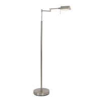 Steinhauer LeeslampGlowgo metaal grijs - 4603ST