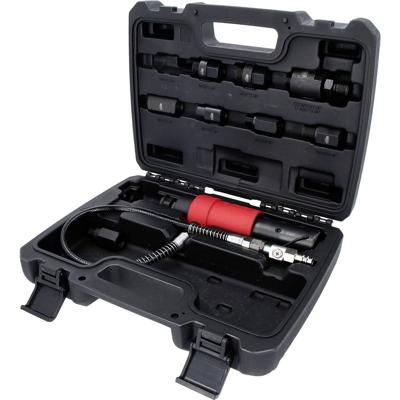 KS Tools 152.1130 Persluchtinjectoruittrekset, 9-delig