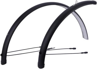 CONTEC Ct fender splash prot. "26" 54mm black matt
