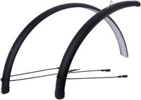 CONTEC Ct fender splash prot. "26" 54mm black matt