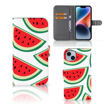 iPhone 15 Plus | Book Cover | Watermelons