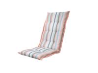 Kussen hoog ca. 123x50 cm Righe salmone Madison - Madison