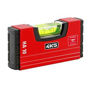4K5 Tools HA 10 Waterpas | 10 cm - 603.110-10