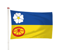 Vlag Firdgum - Furdgum (fr)