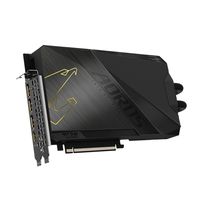 Gigabyte AORUS GeForce RTX 4090 XTREME WATERFORCE 24G NVIDIA 24 GB GDDR6X - thumbnail