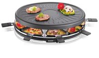 RG 2681 sw  - Raclette set 8 pans RG 2681 sw - thumbnail