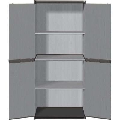 TOOD High Resin opbergkast 3 planken