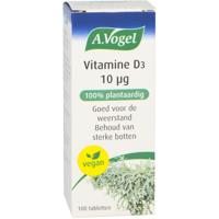 Vitamine D3 10 mcg