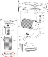 Oase AquaAir onderdelen