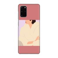 Cosy: Volledig geprint Samsung Galaxy S20 Plus Hoesje
