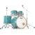 Pearl DMP925SP/C884 Decade Maple 5-delige shell set Ice Mint