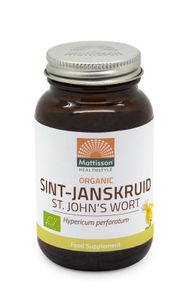 Sint-Janskruid bio