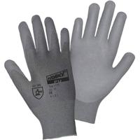 L+D worky Nylon PU DMF-FREE 1175-7 Werkhandschoen Nylon Maat (handschoen): 7, S EN 388 Cat II 1 paar