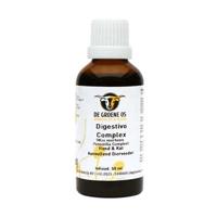 DE GROENE OS DIGESTIVO COMPLEX HOND / KAT