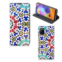 Samsung Galaxy A31 | Standcase | Mozaïek