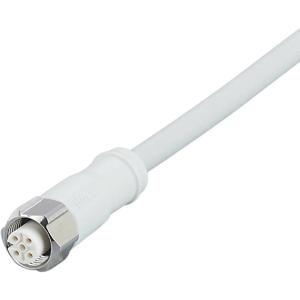 ifm Electronic EVF480 Aansluitkabel Aantal polen (sensoren): 5 Bus, recht 2 m 1 stuk(s)