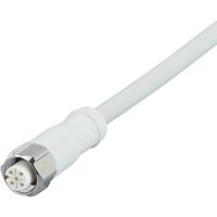 ifm Electronic EVF480 Aansluitkabel Aantal polen (sensoren): 5 Bus, recht 2 m 1 stuk(s)