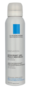La Roche-Posay - LRP Physiological 48HR Deodorant Spray 150 ml
