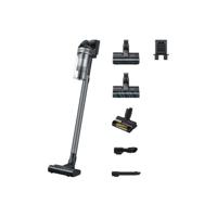 SAMSUNG Jet 75E Complete VS20B75CR5 - Draadloze bezemstofzuiger - Vermogen 200 AW - Autonomie 60 min - Wandstation - 3 borstels