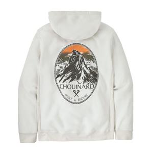 Patagonia Chouinard Crest Uprisal Trui Birch White L