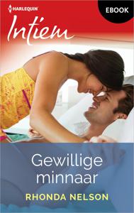 Gewillige minnaar - Rhonda Nelson - ebook