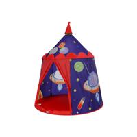 Speeltent voor kinderen met draagtas, Blauw