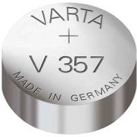 V 357 Stk.1  - Battery Button cell 145mAh 1,55V V 357 Stk.1 - thumbnail