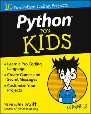 Python for Kids