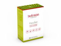 Nutrisan Focusan (60 caps)