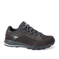 Hanwag Banks Low Bunion Lady GTX Lage Wandelschoen Dames Asphalt/Mint 9