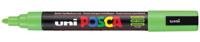 Uni POSCA paintmarker PC-5M, 1,8 - 2,5 mm, appelgroen
