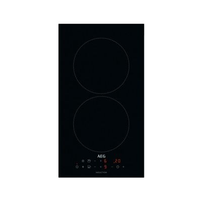 AEG IKB32300CB inductie domino normale stekker