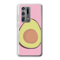 Avocado: Huawei P40 Pro Plus Transparant Hoesje