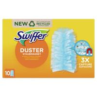 Swiffer Duster Magnetische Stofdoekjes 10 Stuks Swiffer Duster Magnetische Stofdoekjes 10 Stuks