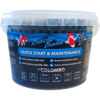 Colombo Bacto Balls 2500ml - Biologische Vijverzuivering voor 25.000 Liter Water, Helder Vijverwater Colombo Bacto Balls 2500ml - Biologische Vijverzuivering voor 25.000 Liter Water, Helder Vijverwater