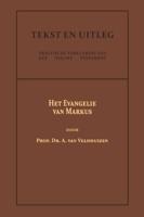 Het Evangelie van Markus (Paperback)