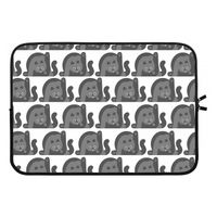 Cats: Laptop sleeve 13 inch
