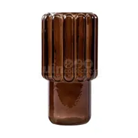 PTMD Vaas Bastor Bruin Ø14cm